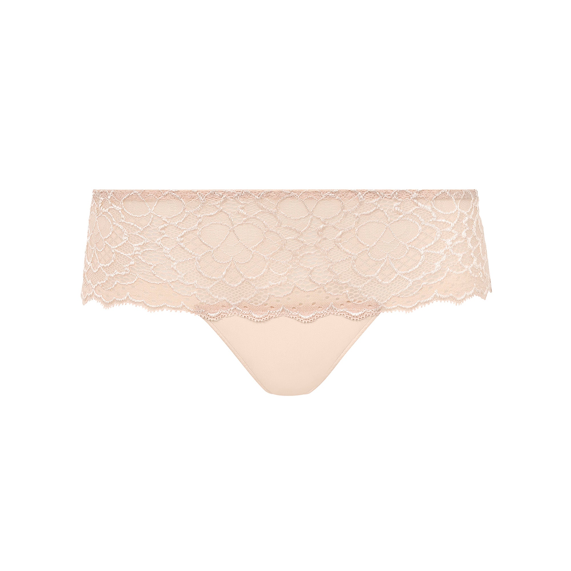 Simone Pérèle Caresse hotpants nude edestä